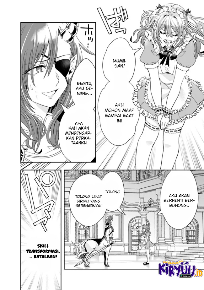 Isekai Monster Breeder Chapter 75 Gambar 11